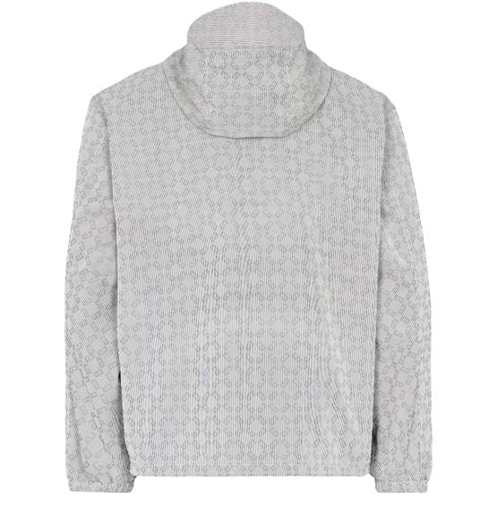 GIVENCHY モノグラム 72 ジャカード ウィンドブレーカー - Image 3
