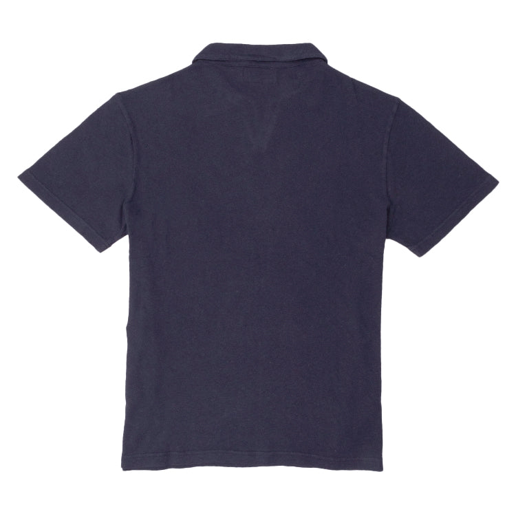 Off Officine Generale T Shirts And Polos Blue - Image 3