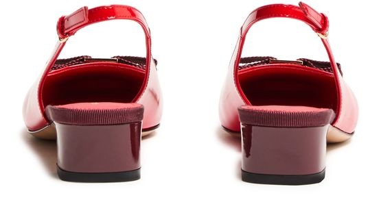 FERRAGAMO Rivada iconic bow pumps - Image 3