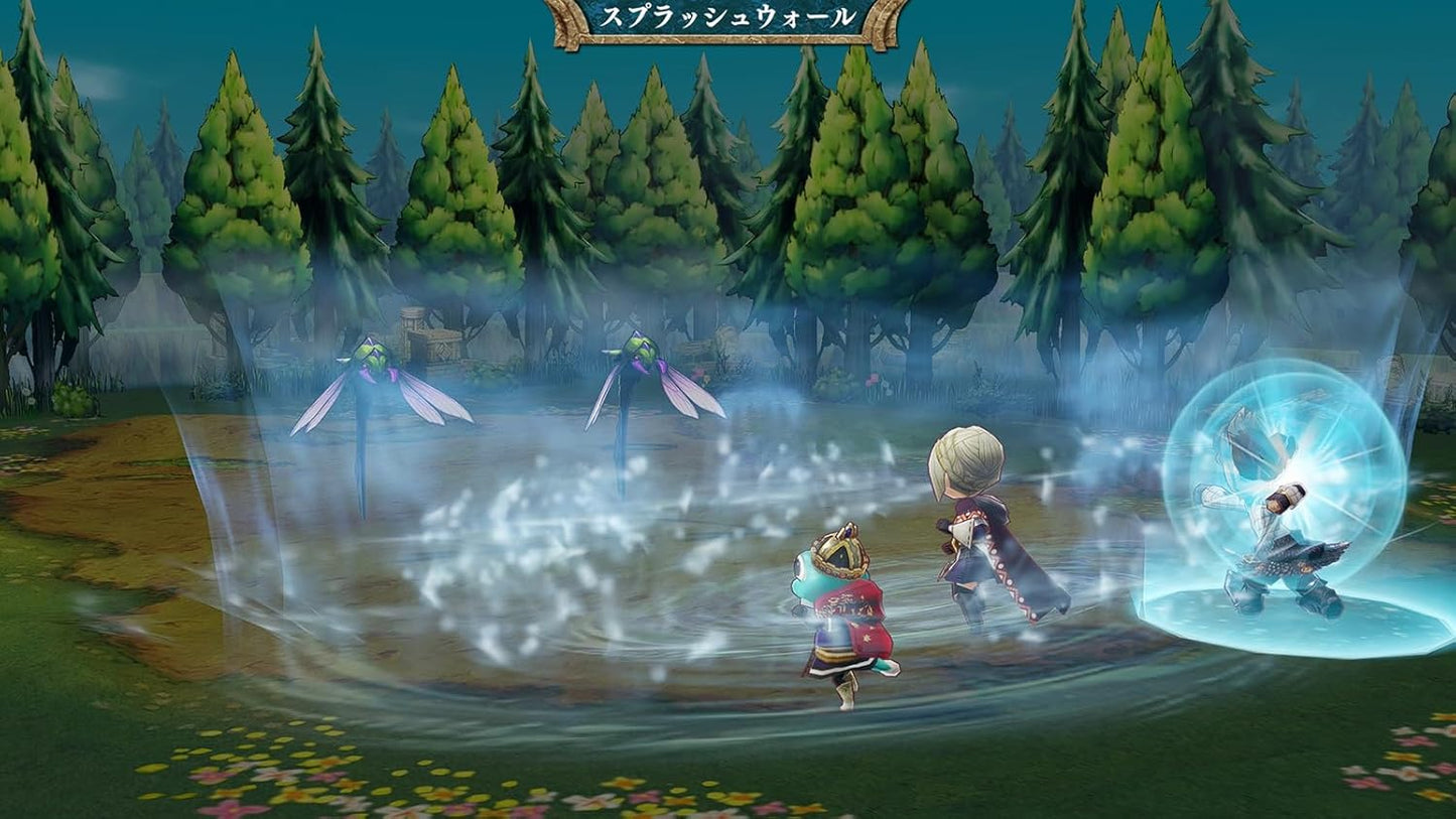 【PS4】レジェンド オブ レガシー HDリマスター