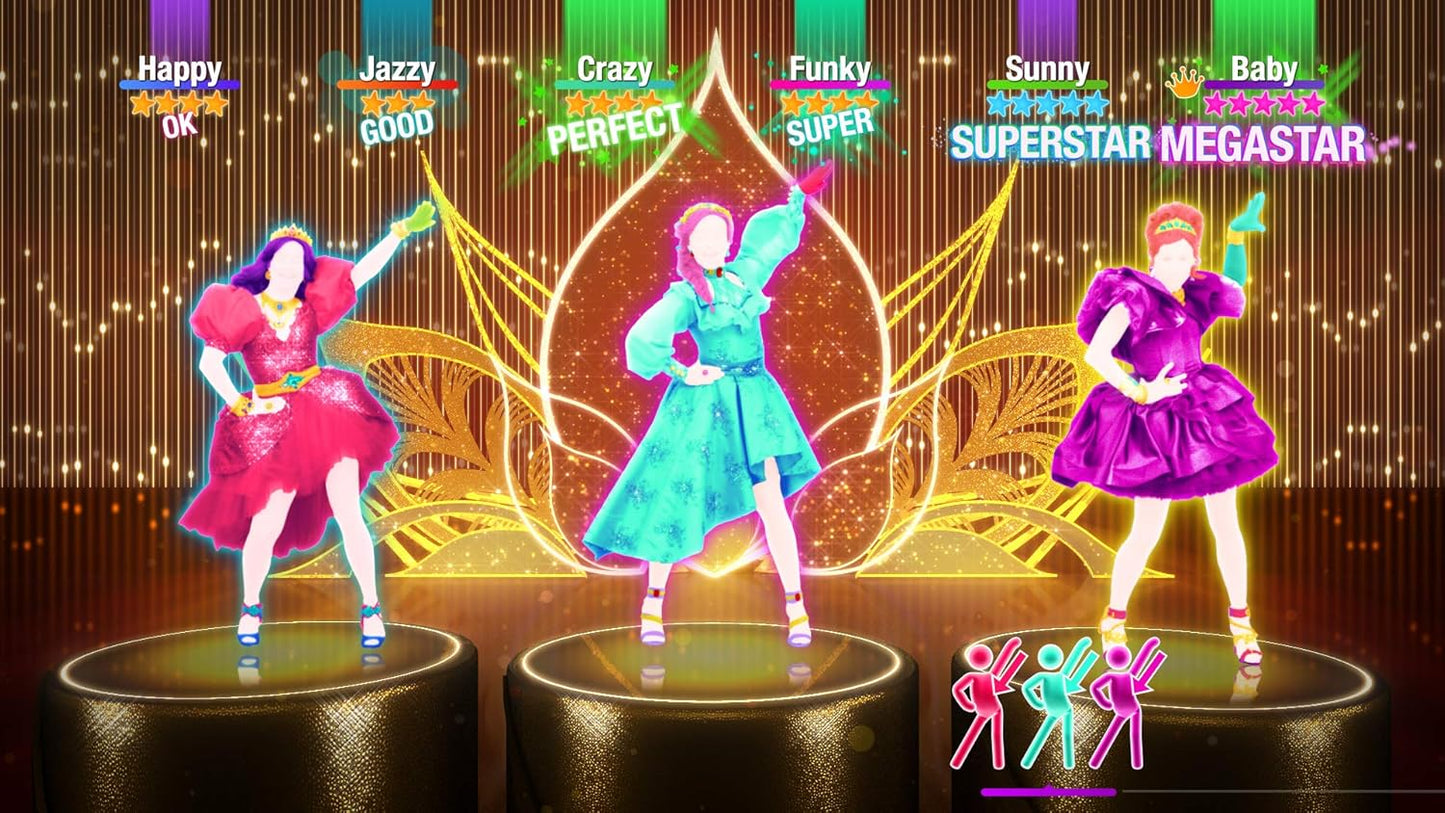 ジャストダンス2021 -PS5