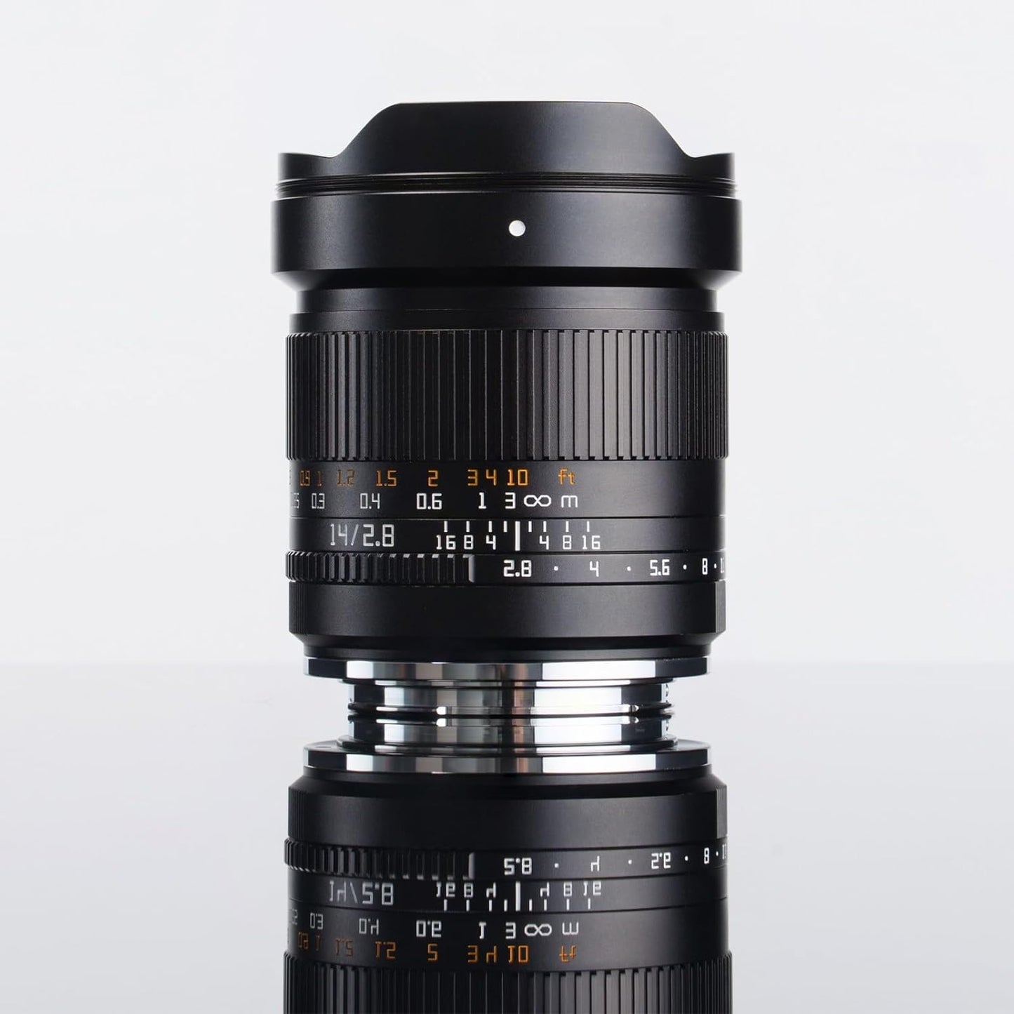 TTArtisan 14mm F2.8 RF Mount for Canon Ultra Wide Angle Full Frame Autofocus Prime Lens for Canon RF Mount Cameras