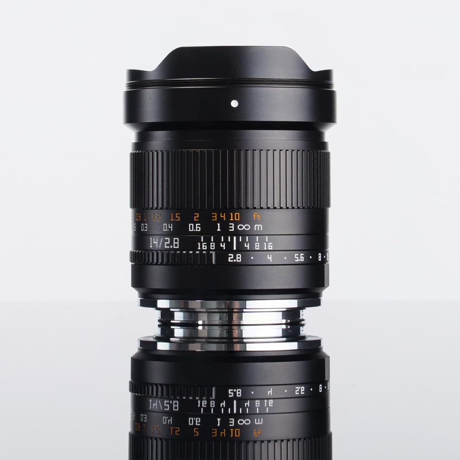 TTArtisan 14mm F2.8 RF Mount for Canon Ultra Wide Angle Full Frame Autofocus Prime Lens for Canon RF Mount Cameras