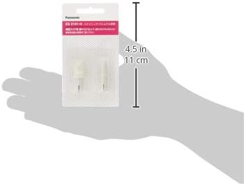 Panasonic ES0191-H Replacement File Set for Keratin Clear