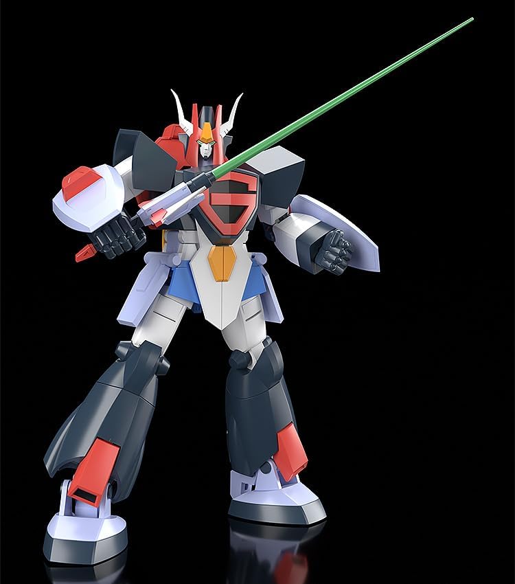 GOOD SMILE COMPANY MODEROID Super Power Robot Galat Jumbo, Non-Scale, Assembly Type Plastic Model, Resale