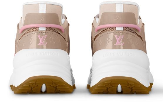 LOUIS VUITTON Run 55 Sneaker - Image 3