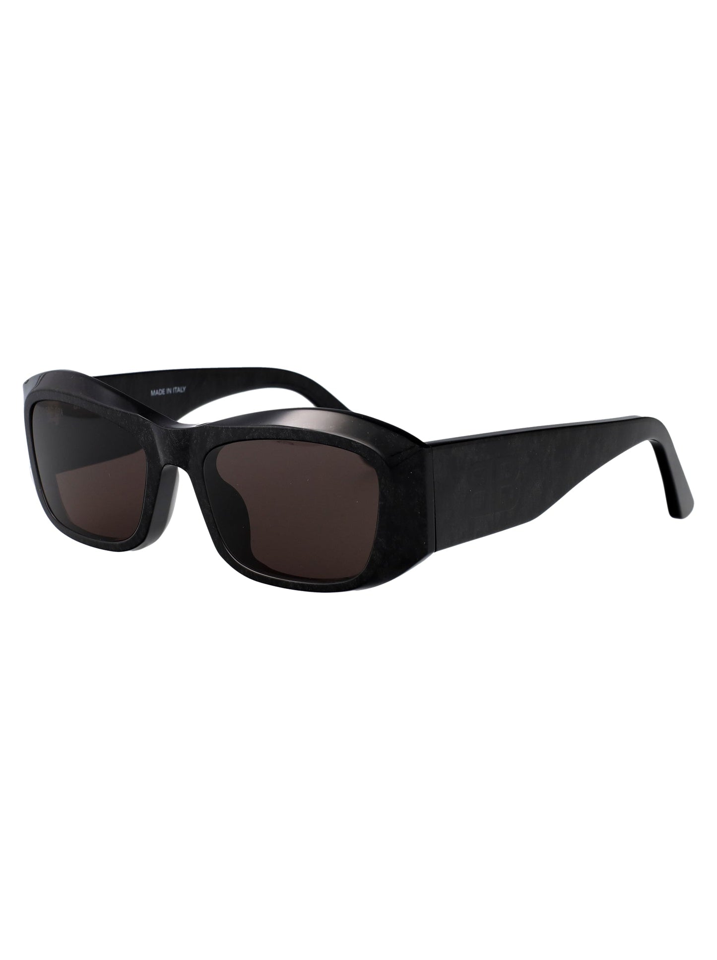 Balenciaga Squared Sunglasses BB0397 SA 003 - Image 3