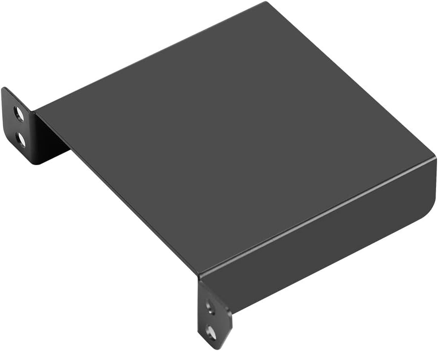 MOTOSTAR Audio Parts ETC Mounting Base for Toyota Series ETC 46 Genuine ETC Mounting Part ETC Mounting Base ETC In-Car Device Mounting Stay, Japanese Manual Included
