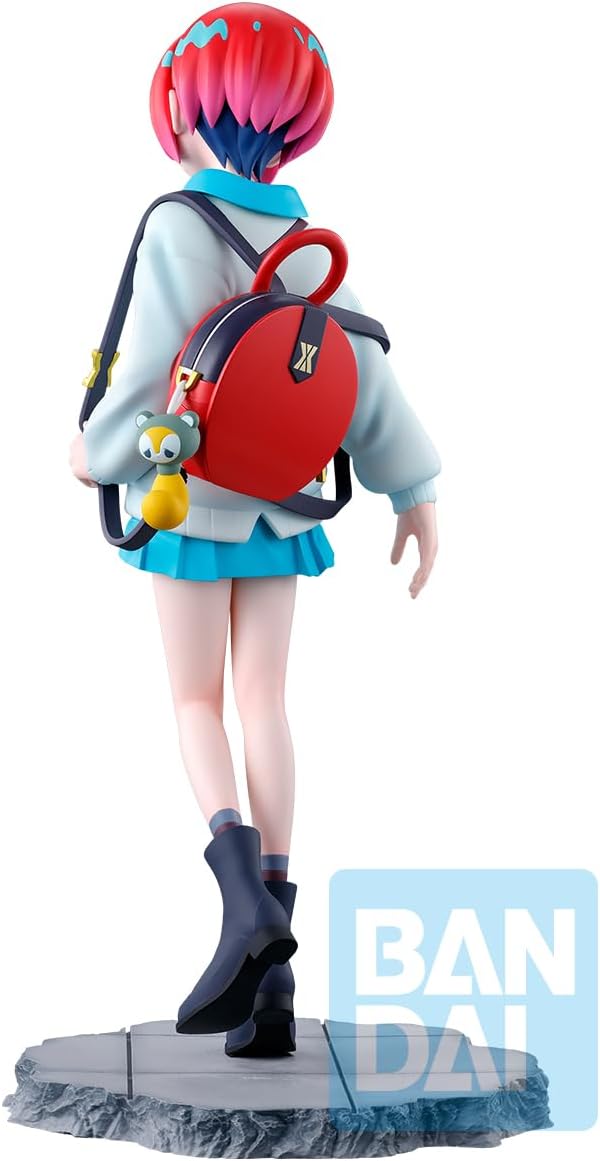 Ichiban General Figure - Mobile Suit Gundam GQuuuuuuuX - Amate Yuzuriha (Machu) Master Lease Collectible Figure