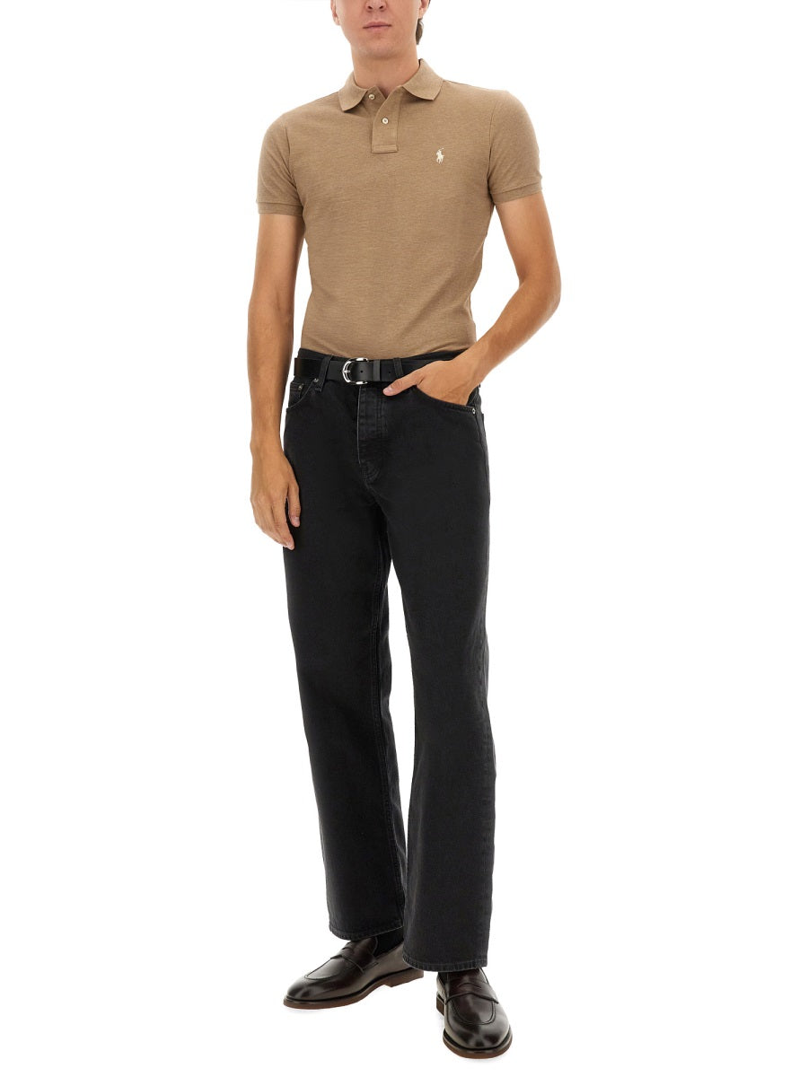 Polo ポロラルフローレンコットンポロ - Image 3