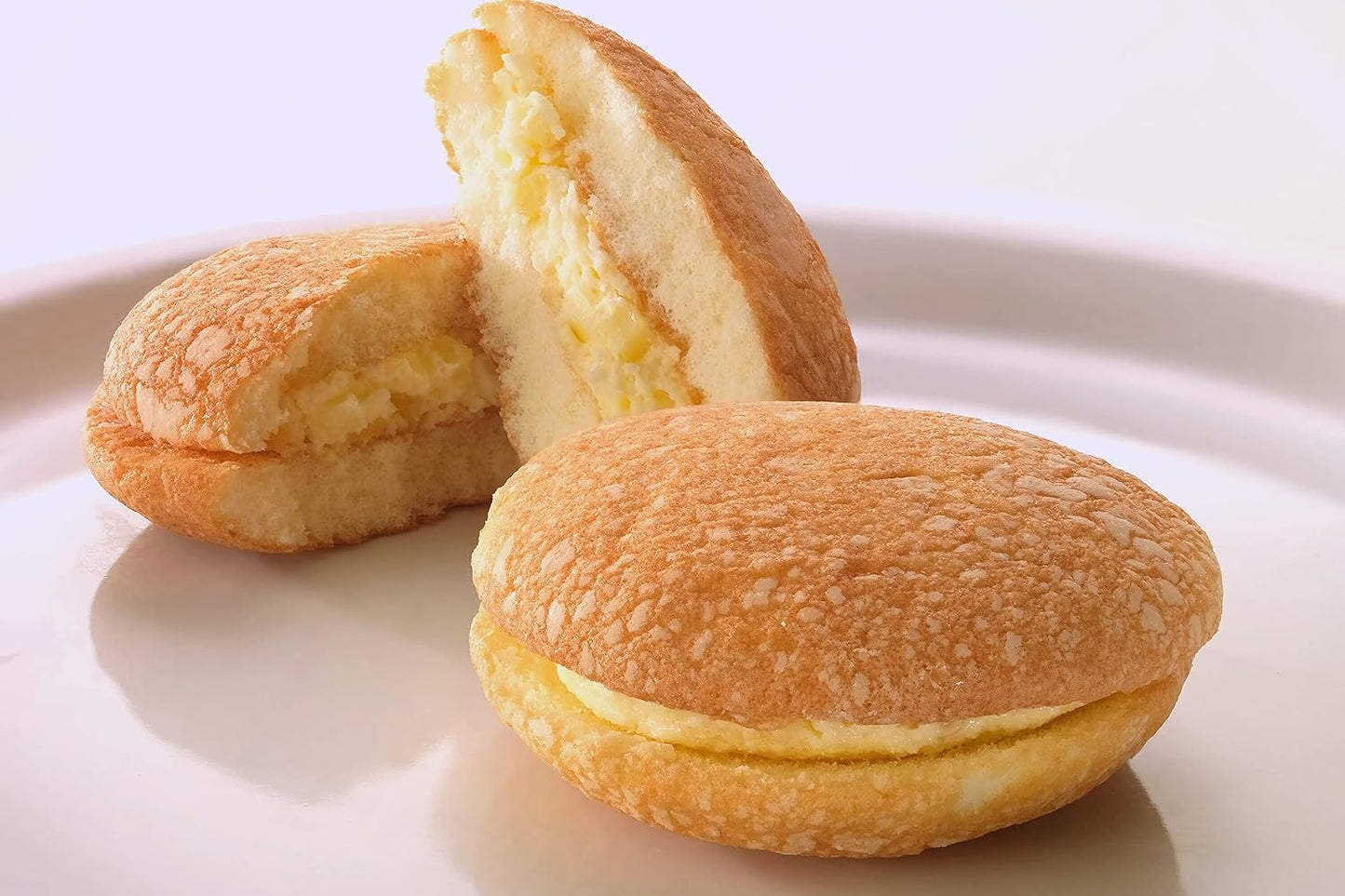 Okashi no Sakai Happy Yellow Busse (12 pieces, gift box) Fluffy Sponge Cheese Busse 30th Anniversary Souvenir Mid-year Gift Gift Mail-order Sweets Respect for the Aged Day Present