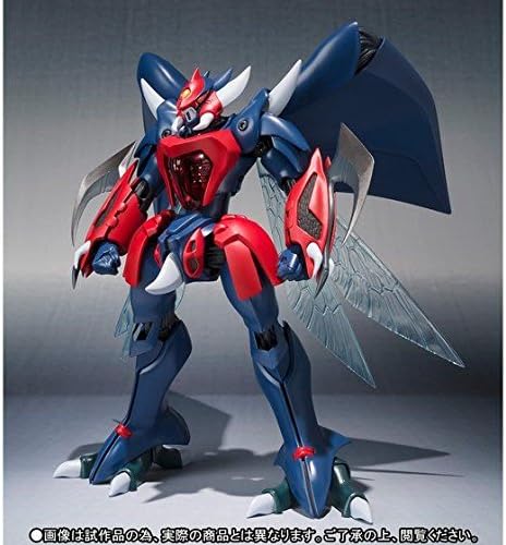 ROBOT魂 -ロボット魂-〈SIDE AB〉 ビアレス(赤い三騎士機)『聖戦士ダンバイン』(魂ウェブ商店限定)