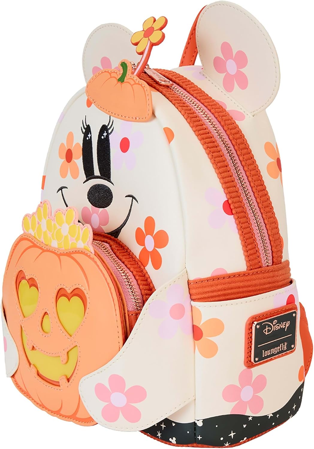 Disney by Loungefly Mini Minnie Mouse Halloween Backpack