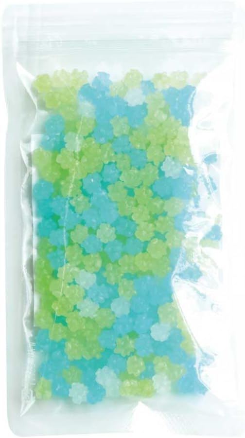 Okadaen Flower Candy Confectionery Hydrangea 1 Bag 100g