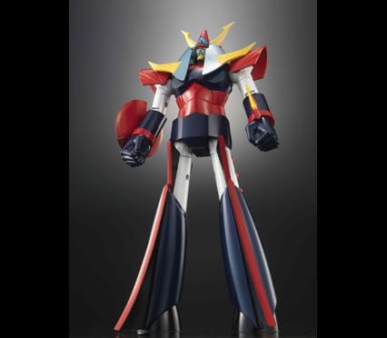 TAMASHII NATIONS 超合金魂 GX-41S 勇者ライディーン DXフェードインセット 【9月再販】