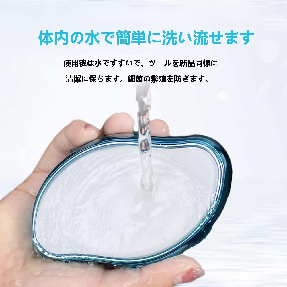 Painless Epilator, Crystal Hair Razor, Exfoliating, Unisex, Long Lasting Effect, Lightweight Design, Hair Removal Tool, Advanced Technology, Beauty Device, Epilator, Painless, Exfoliating, Repeated