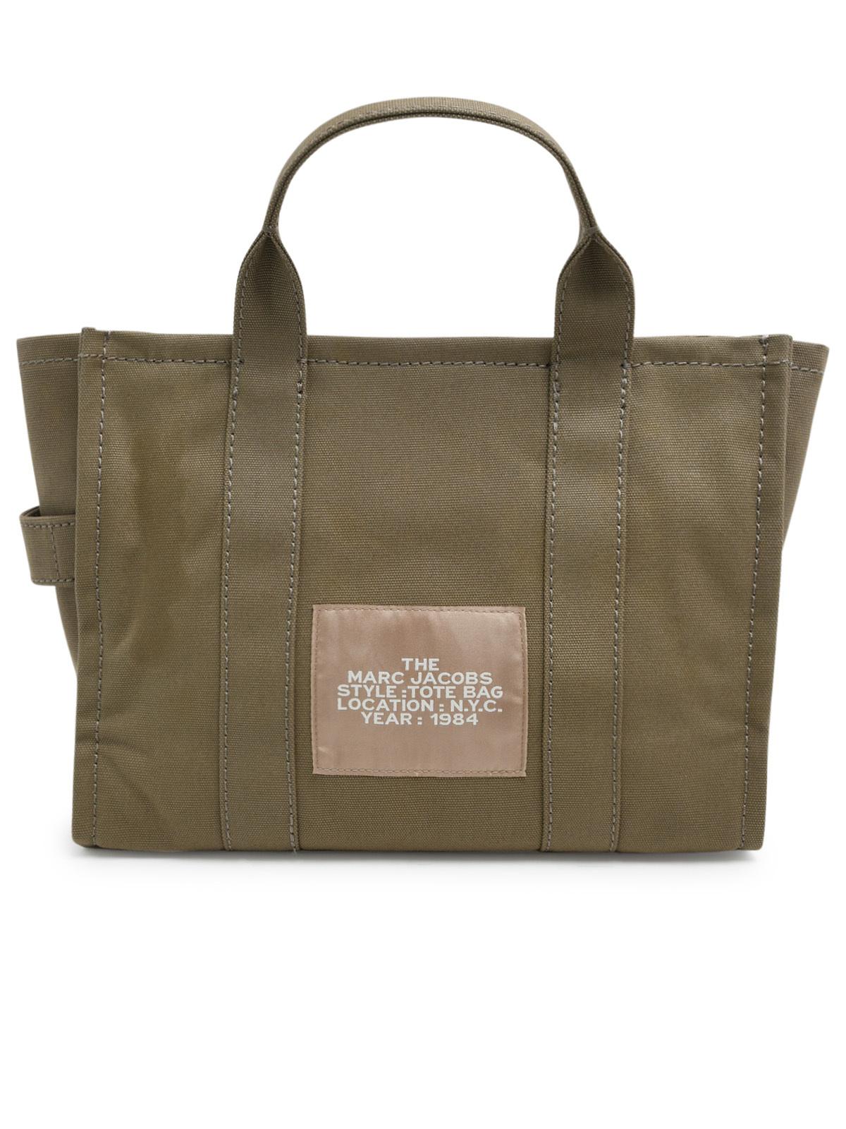 Marc Marc Jacobs（）小さな綿のトートバッグ - Image 3