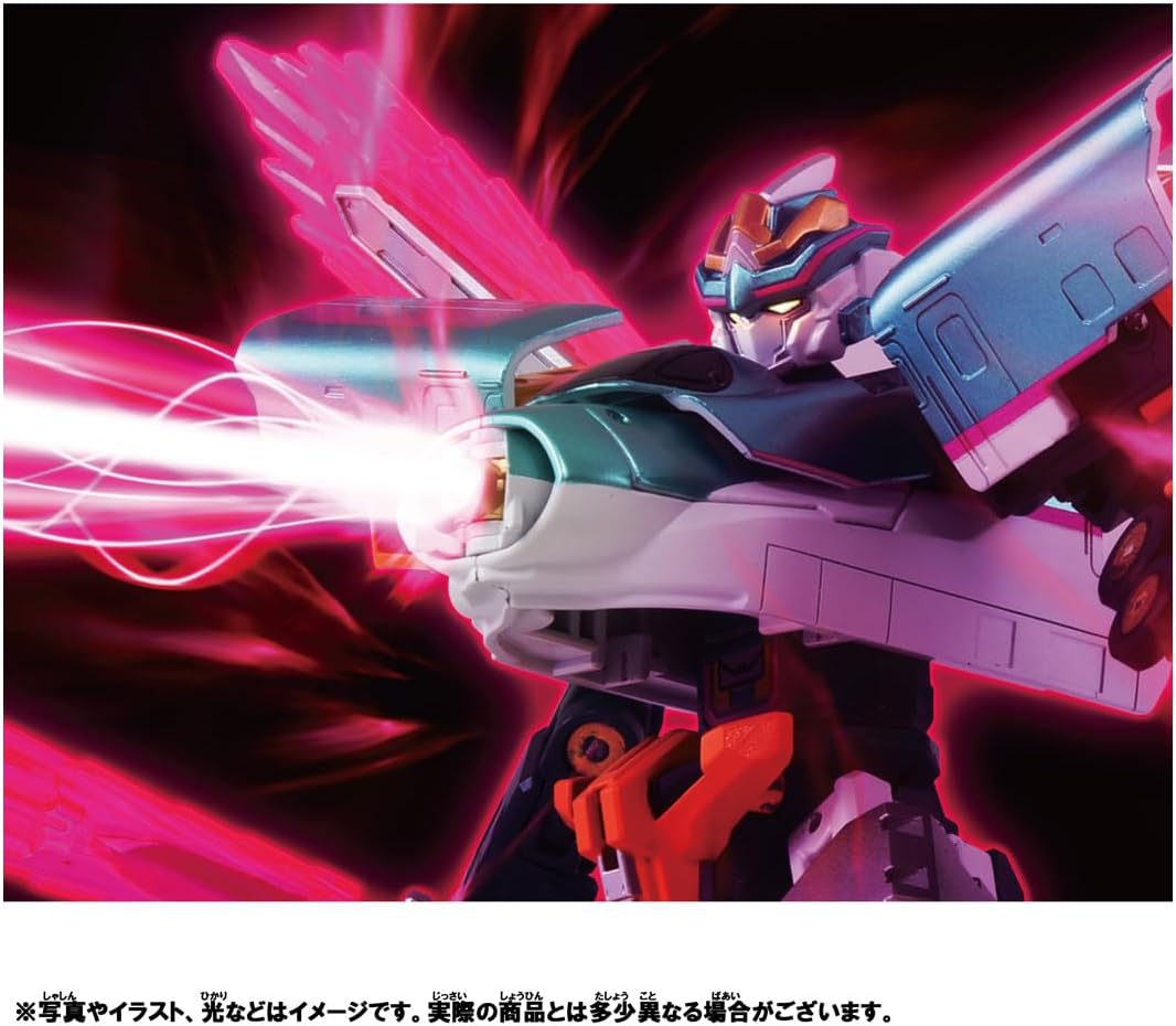 Takara Tomy Plarail Shinkalion CW E5 Hayabusa Trailer Form Train Toy for Ages 3 and Up