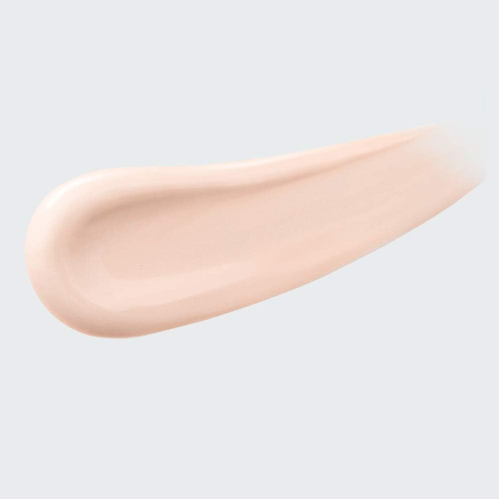 SANA Bare Skin Anniversary Fake Nude Cream N, 24 Hours of Morning & Night, No Makeup Gel Cream, Light Diffusion Powder Formulated for Illusion Effect, Fake Mote Skin, Makeup Base, Floral Blend Tea