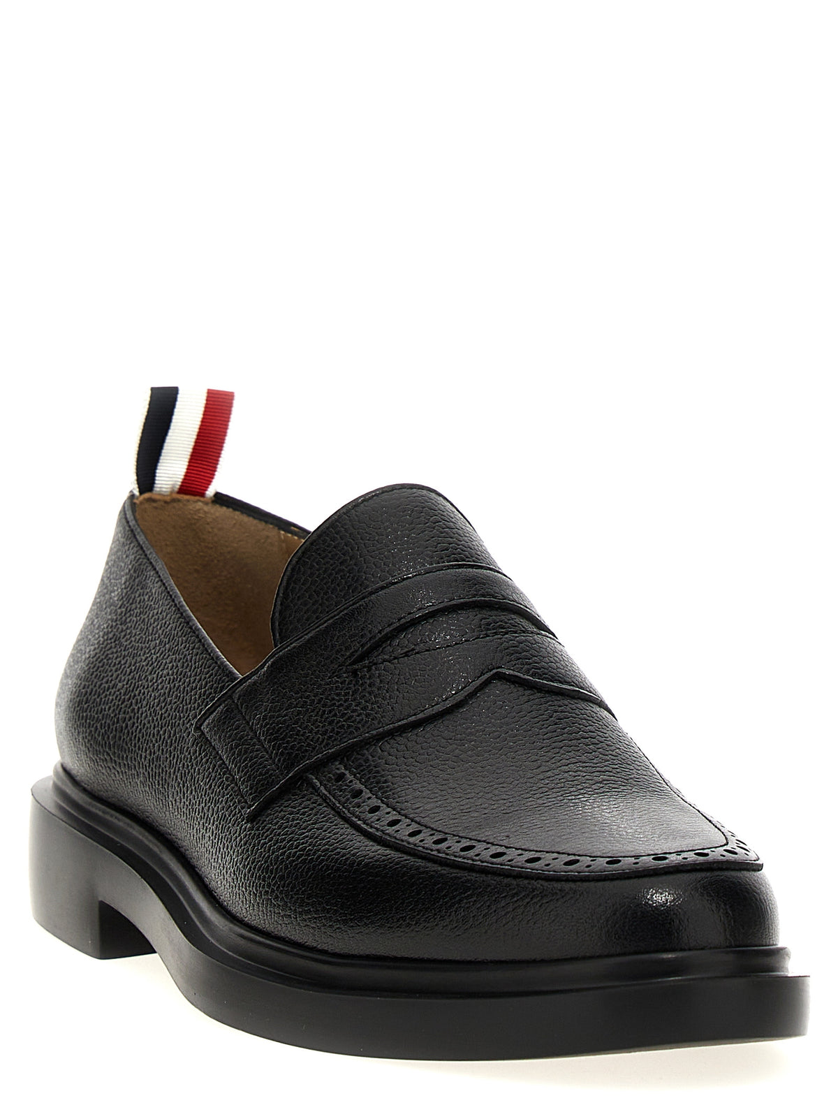 Thom Thom Browne 'Penny' Loafers - Image 3