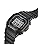 Casio DW-5600UE-1 Men's Wristwatch, Black, Black, Strap