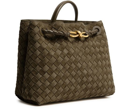 BOTTEGA VENETA Andiamo ミディアムバッグ - Image 3