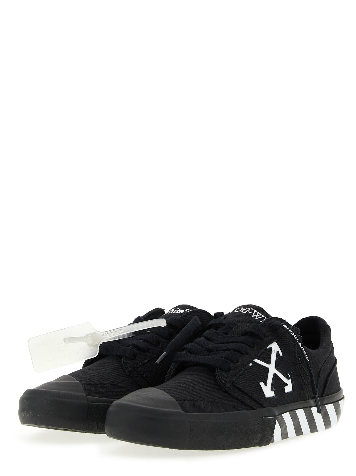 Off Off White 'Vulc Undercut' Sneakers - Image 3
