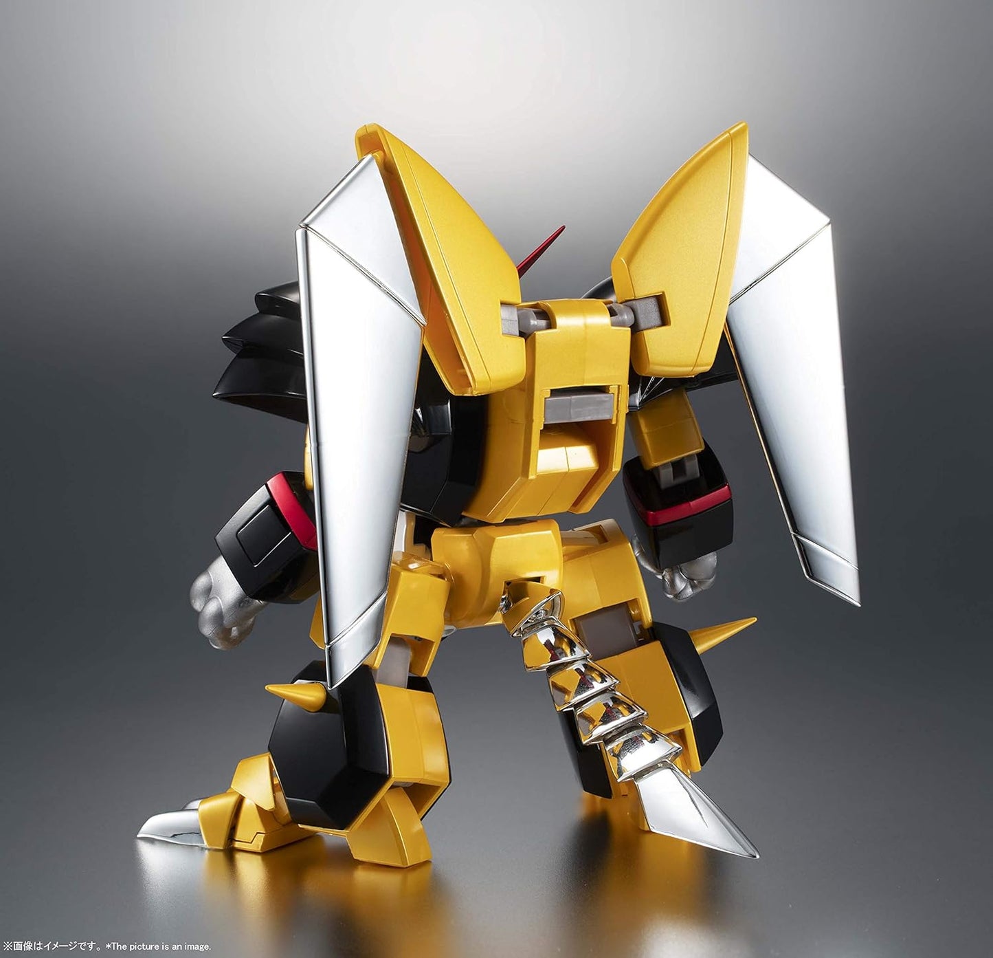Robot Spirits Mashin Hero Wataru [Mashin Unit] Evil Toramaru 30th Anniversary Special Edition Pre-painted Action Figure