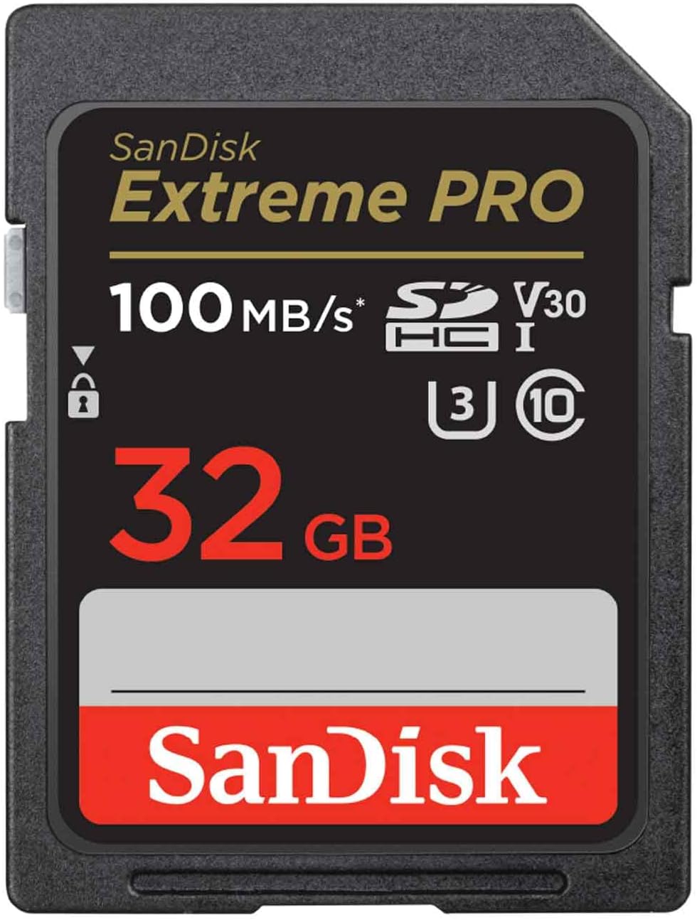 Sony APS-C Mirrorless SLR Camera α6700 Body (No Lens) Black ILCE-6700 + [SanDisk SD Card] SanDisk SD Card 32GB SDHC Class 10 UHS-I V30 Read Up to 100MB/s SanDisk Extreme PRO SDSDXXO-032G-GHJIN New