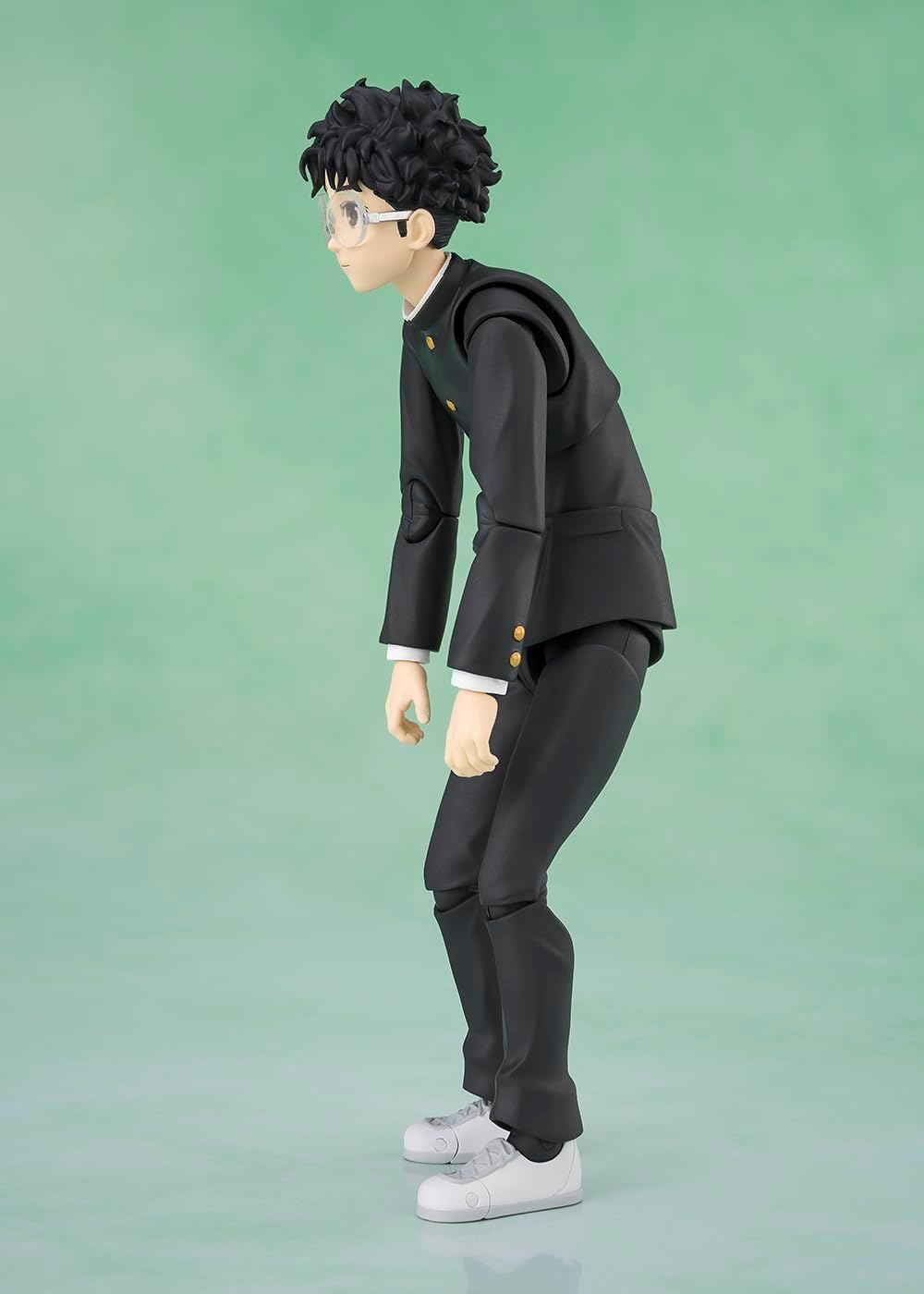 TAMASHII NATIONS S.H. Figuarts Danda Dan Okarun Approx. 5.5 inches (140 mm), PVC & ABS, Pre-painted Action Figure