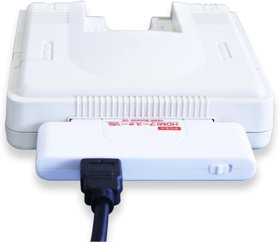 【コロンバスサークル】(PCE用)HDMIブースターV2 - PCエンジン