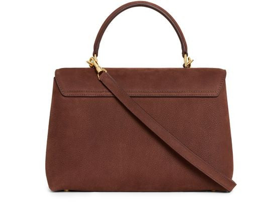CELINE Medium Nino bag in grained nubuck - Image 3