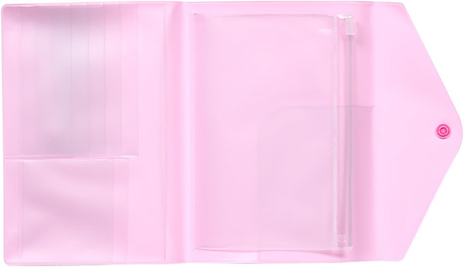 Sanrio 589918 Hello Kitty Medicine Notebook & Exam Ticket Case