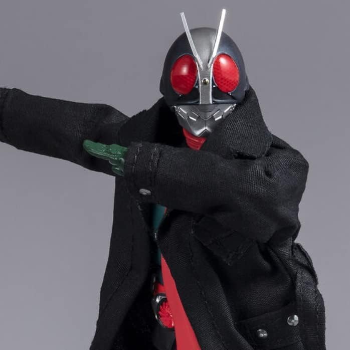 BANDAI SPIRITS S.H. Figuarts Shin Kamen Rider Kamen Rider No. 2 (Shin ・ Kamen Rider)