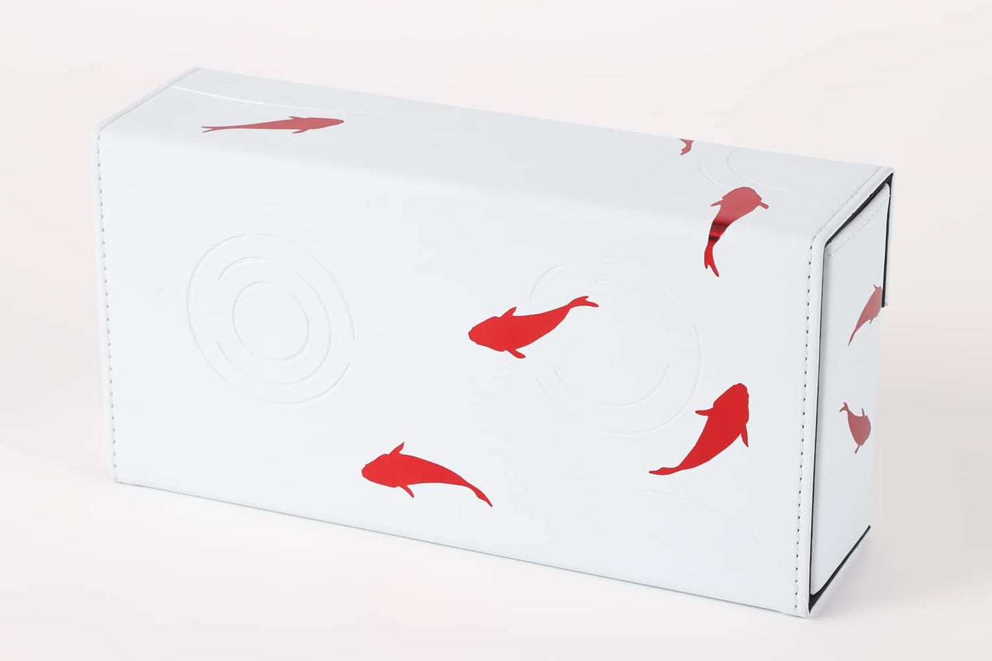 TOYGER DeckSlimmer World's First Structure Deck Case (SHIKI ~Summer ~Type 1 Goldfish)