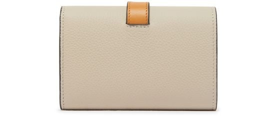 LOEWE Small soft calf leather upright wallet - Image 3
