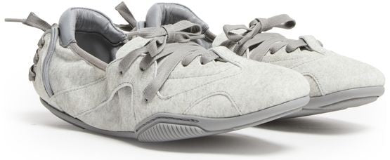 ACNE Lace-up ballet flats - Image 3