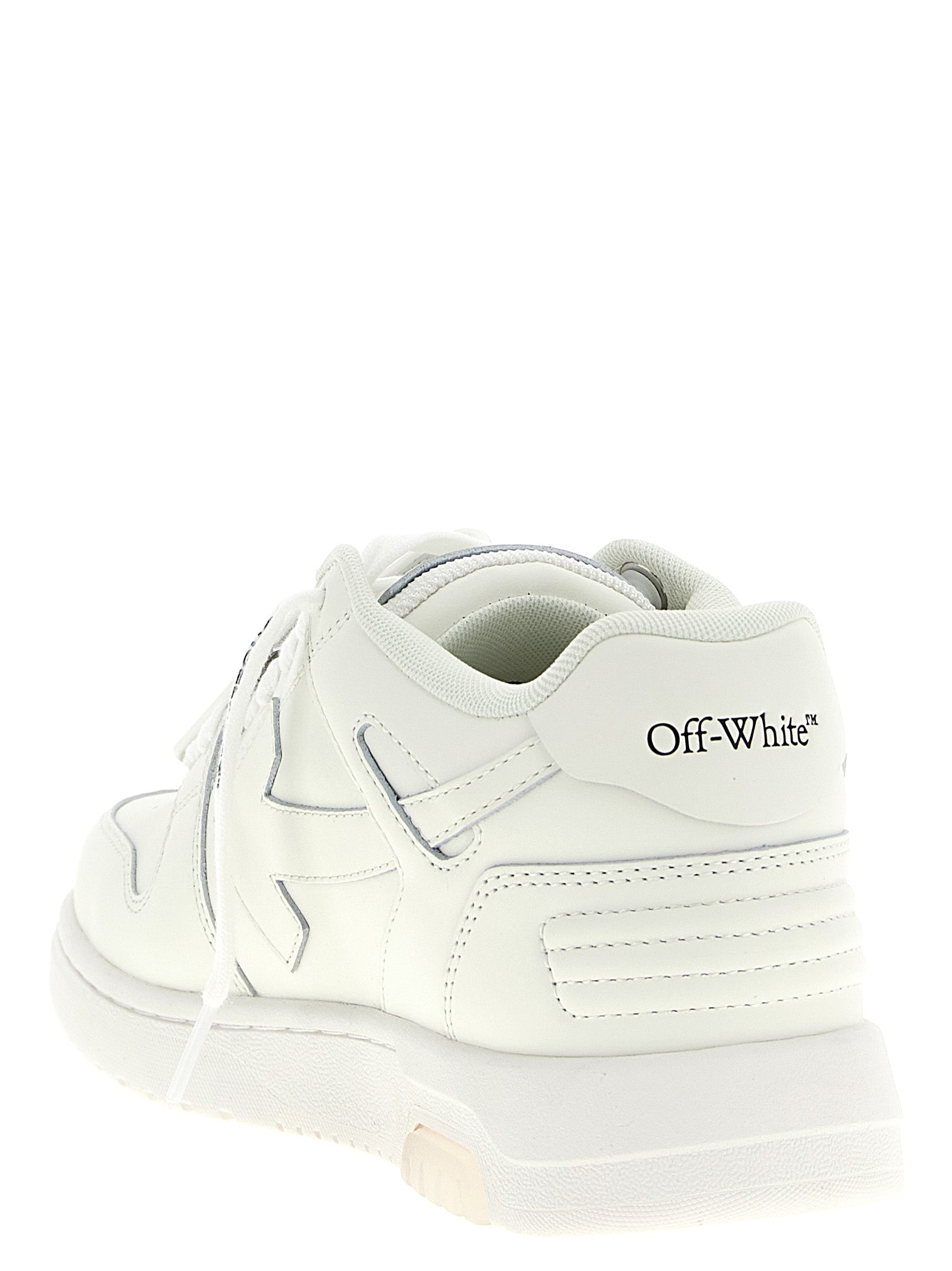 Off White オフホワイトオフ「オフィスから」スニーカー - Image 3