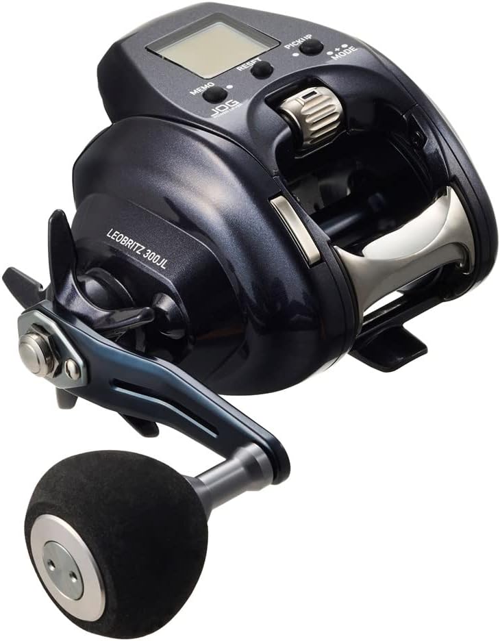 Daiwa Electric Reel 23 Leo Blitz 300JL