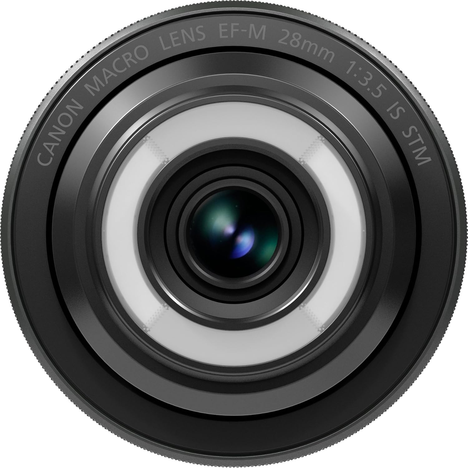 Canon EF-M 28mm f/3.5 IS STM