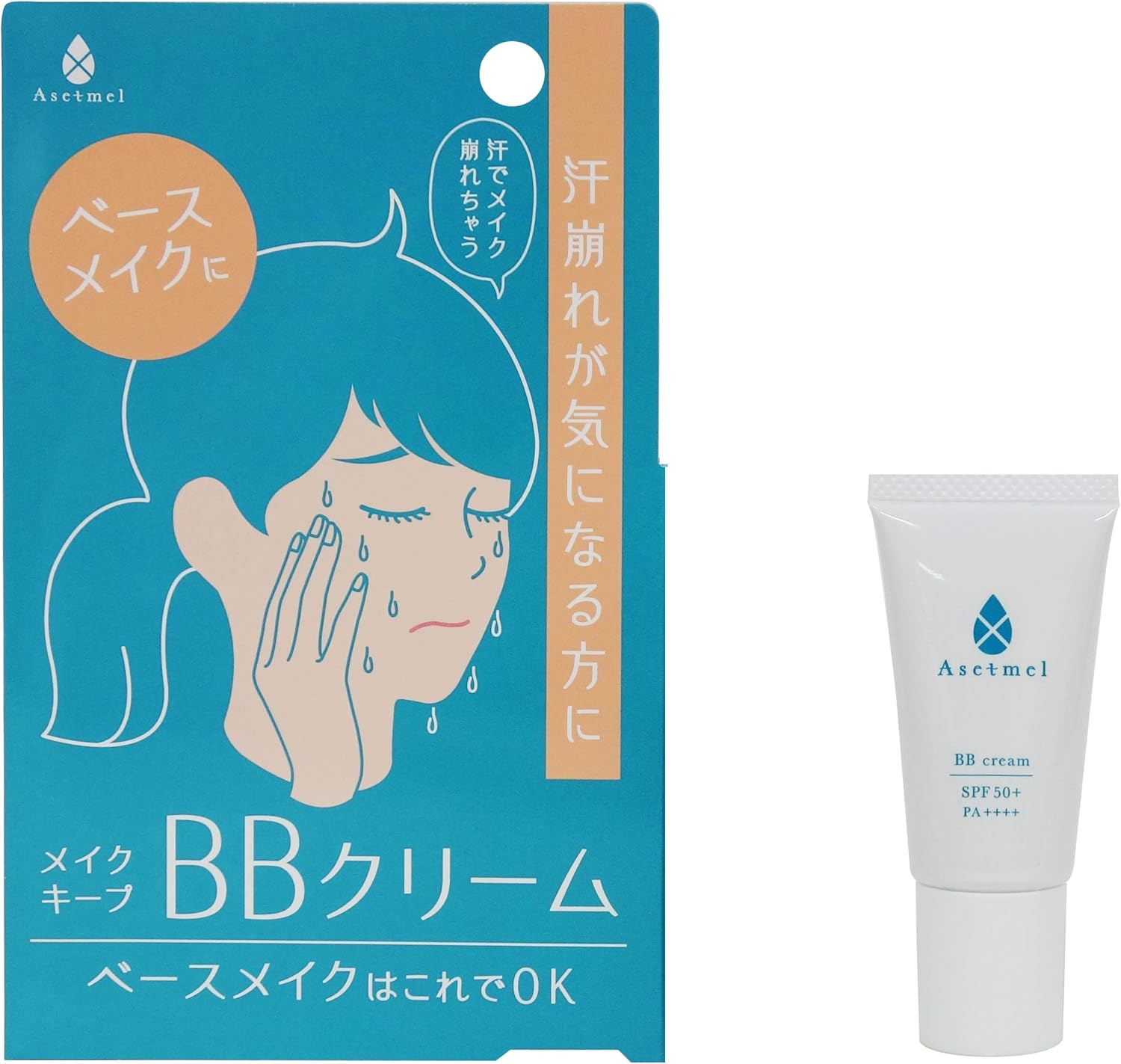 Acetomel BB Cream