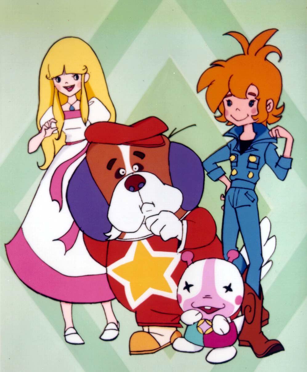 タツノコプロ創立50周年記念 ポールのミラクル大作戦 PARTIデジタルリマスター版 [DVD]【想い出のアニメライブラリー 第3集】