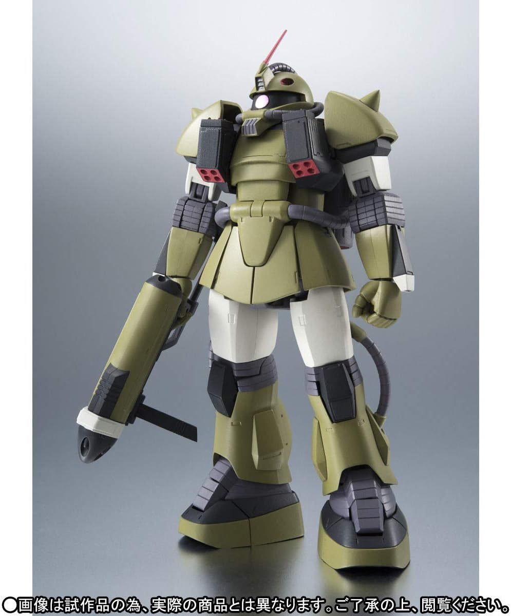 ROBOT魂 〈SIDE MS〉 MS-06M 水中用ザク ver. A.N.I.M.E.