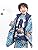 Kyoetsu Shichi-Go-San 3 Years Old Kimono, Boys, Full Set, Strawberry