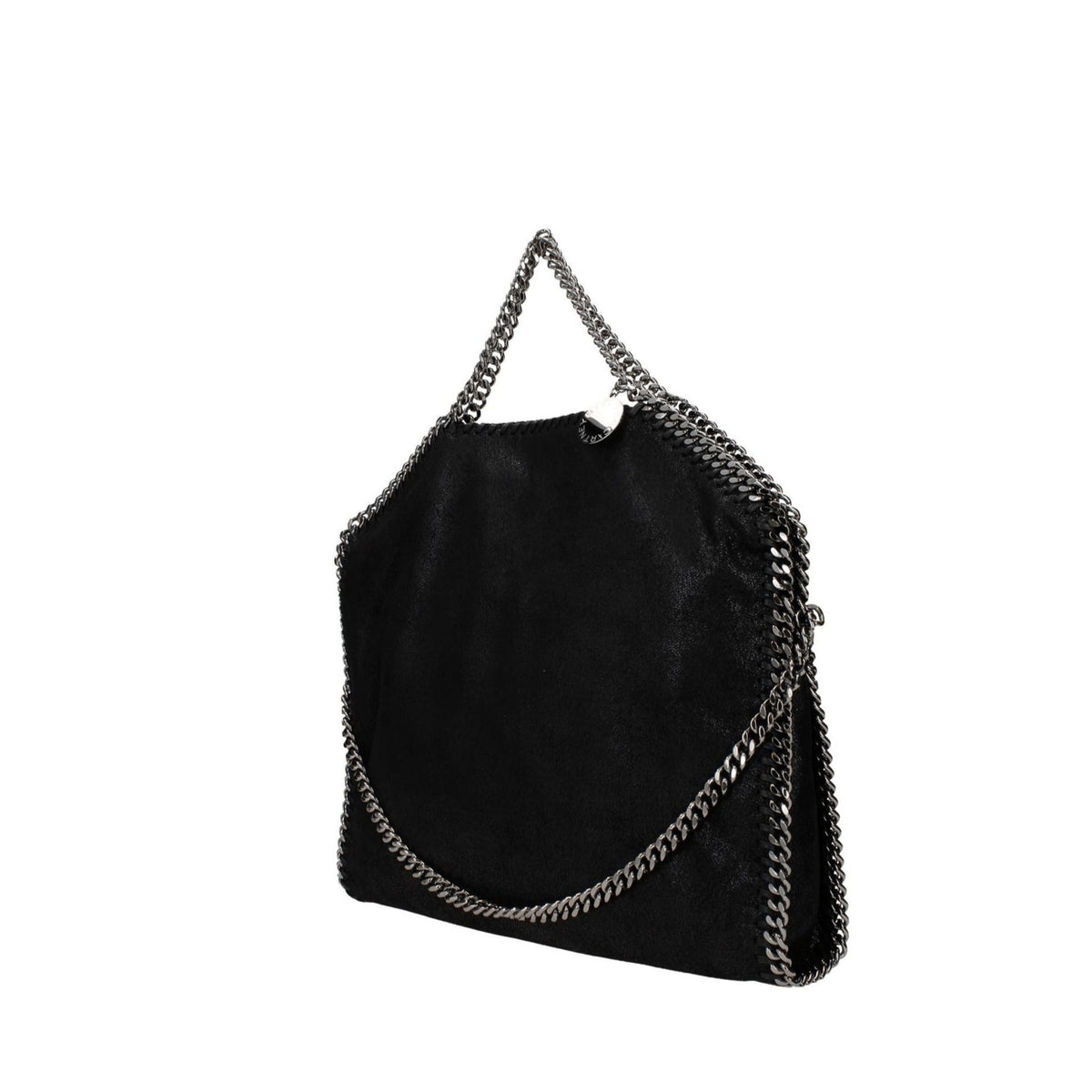 Stella ステラ・マッカートニーのハンドバッグ女性s エコスエードブラック - Image 3