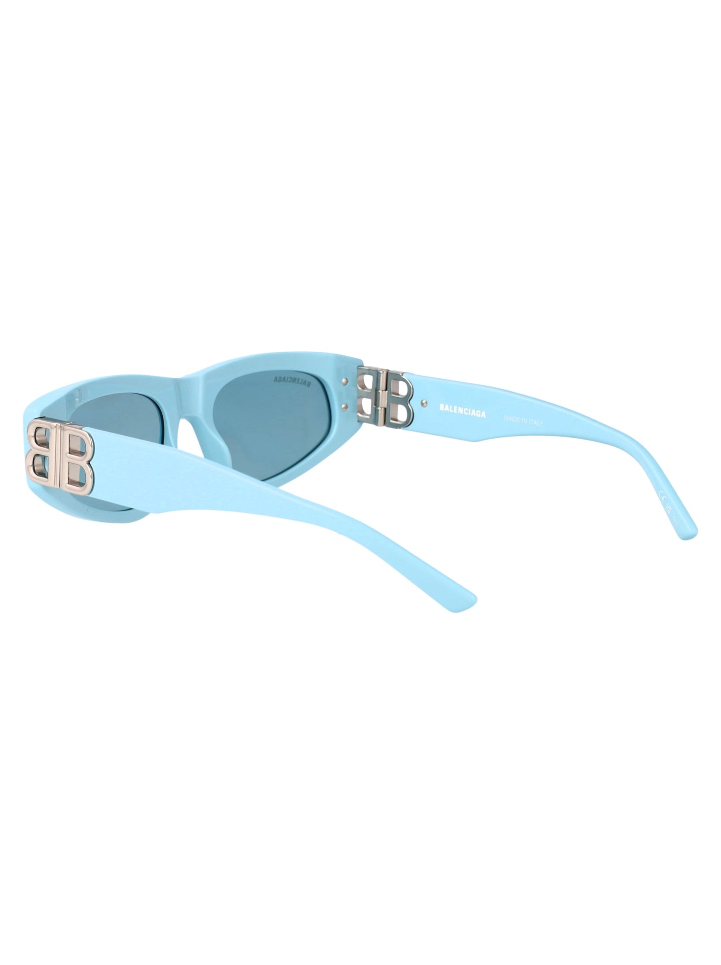 Balenciaga Cat Eye Sunglasses BB0095 S 026 - Image 3
