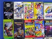 ■Operation not confirmed■ Super Nintendo Software with Box Instruction Manual 25 Pieces Together No Double