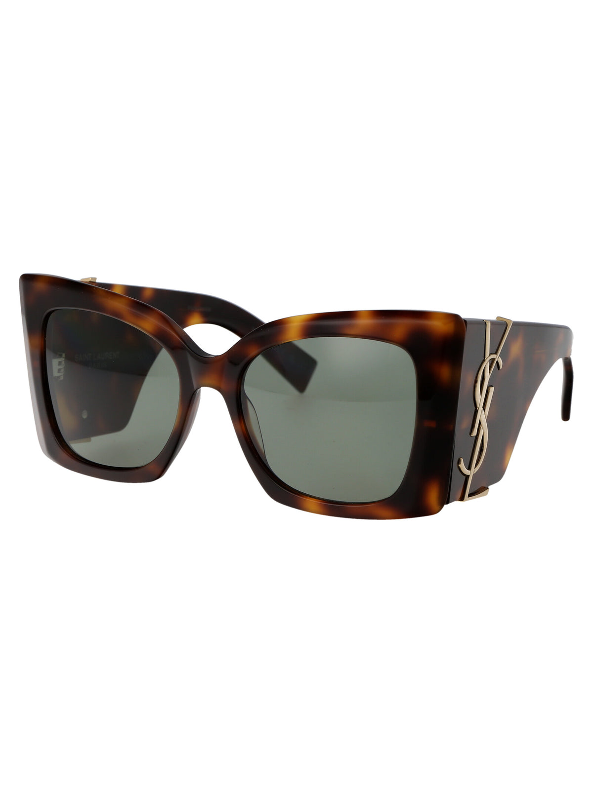 Saint Saint Laurent Sunglasses SL M119 Blaze 002 - Image 3