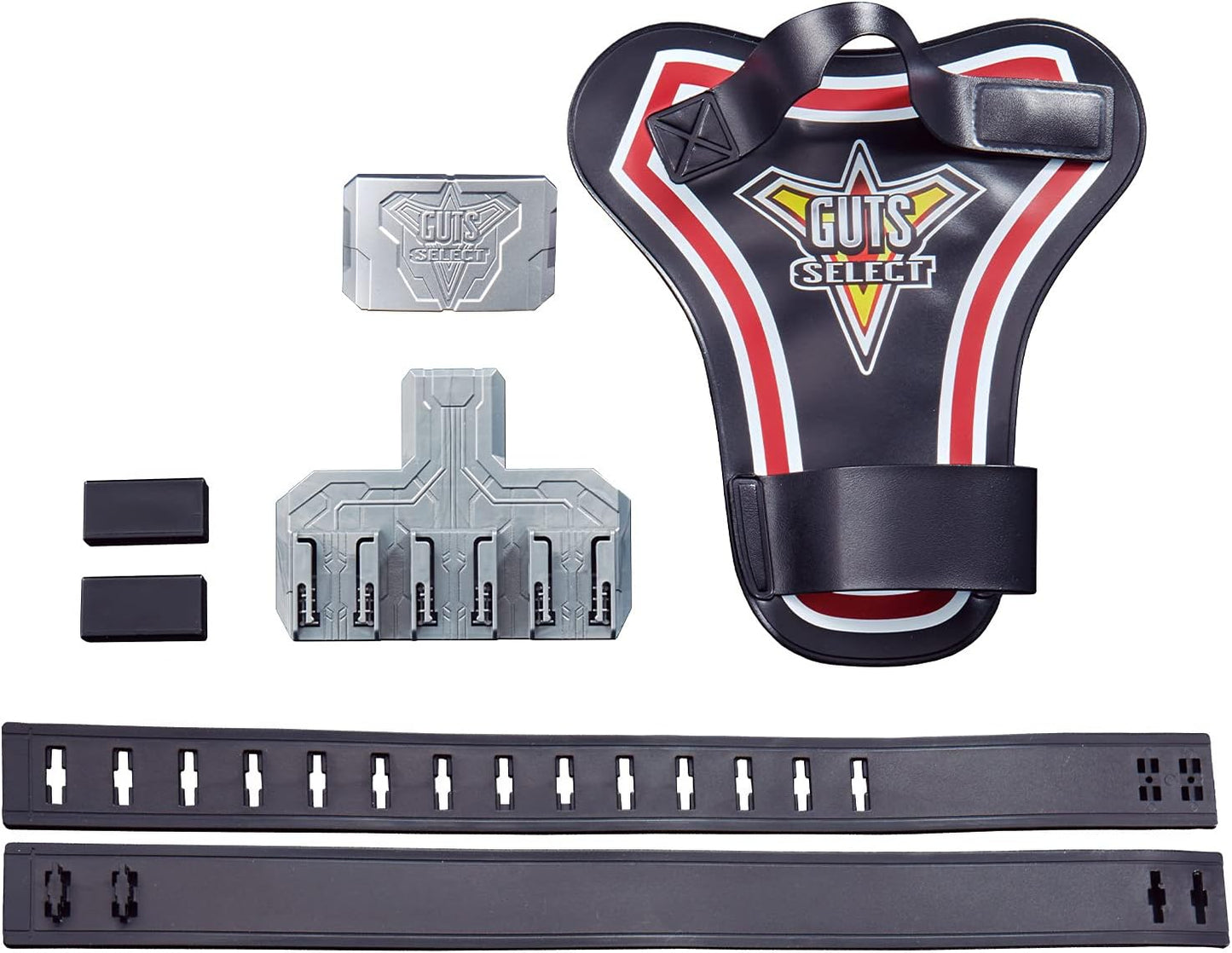 Bandai Ultraman Trigger Gut Buckle Set