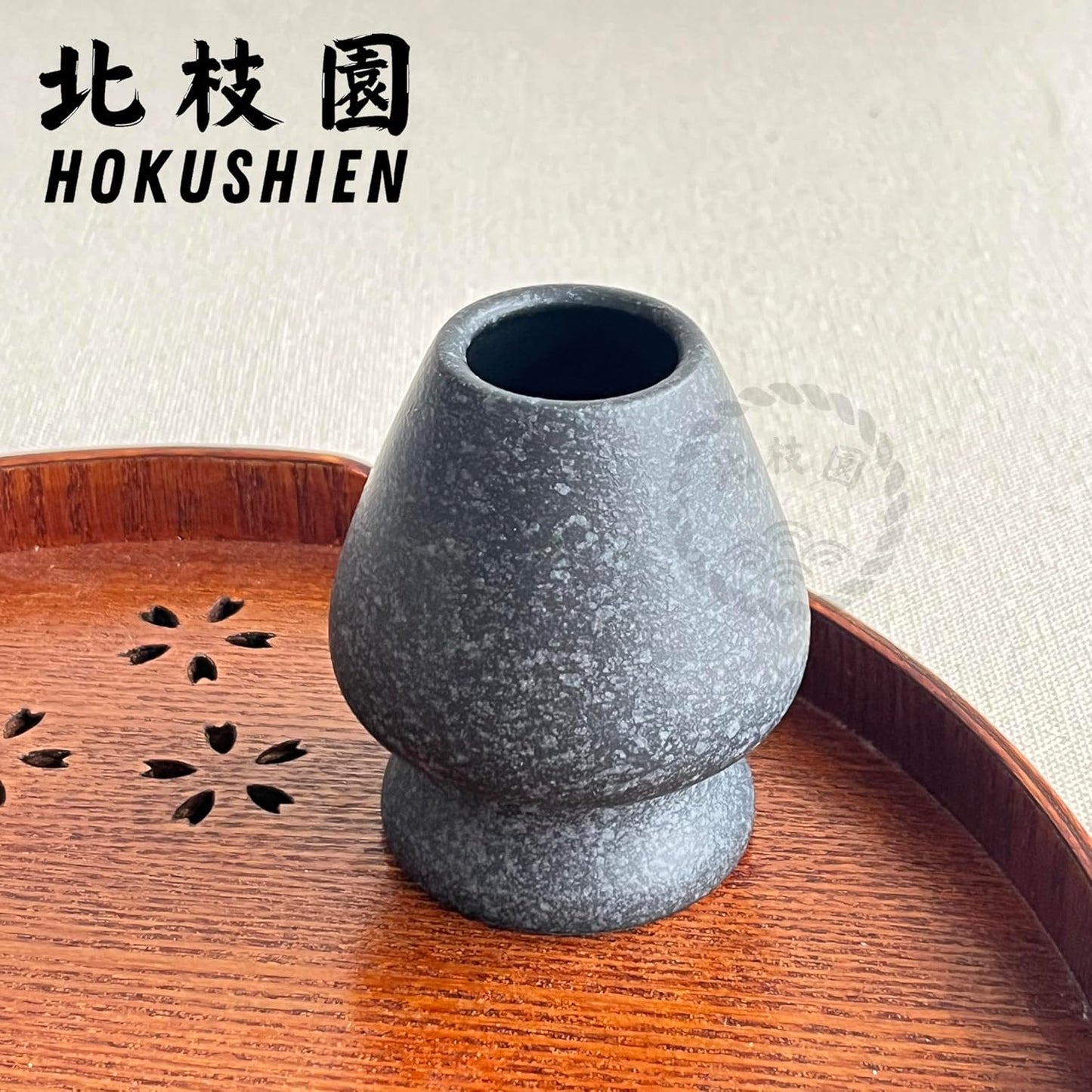 Hokashaeen Eco Packaging Kit, Tea Utensils, Traditional Crafts, Japanese Interior Accessories, Matcha Cafe Supplies, Japanese Life Supplies, Matcha Whisk, Omotakoji Senka, Samurai Koji Sen (3 Piece